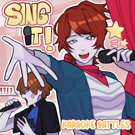 [🎵 1300+ SONGS!] Sing It! Karaoke Battles [VC🎤]