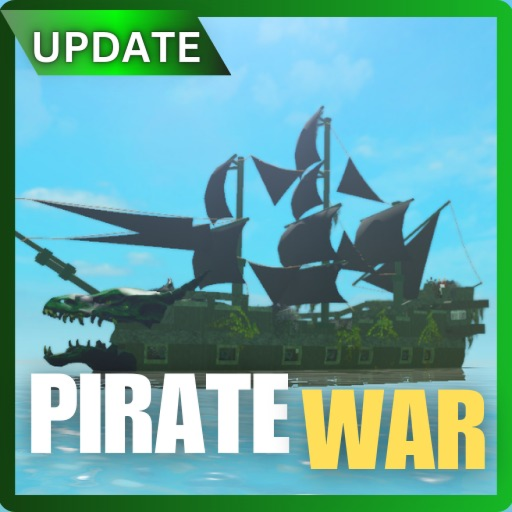 [⚔️Weapon Save] Pirate War