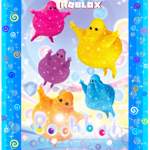  Roblox Boohbah       