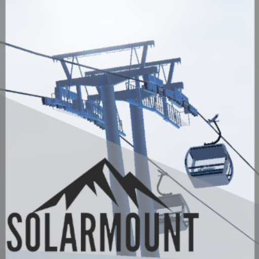 SolarMount Ski Resort