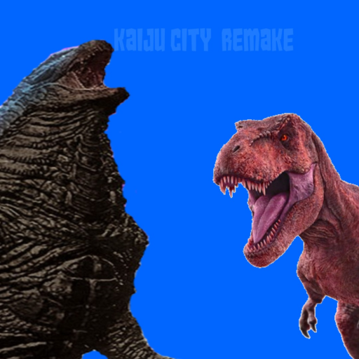kaiju city 🐲  remake  (shin godzilla)