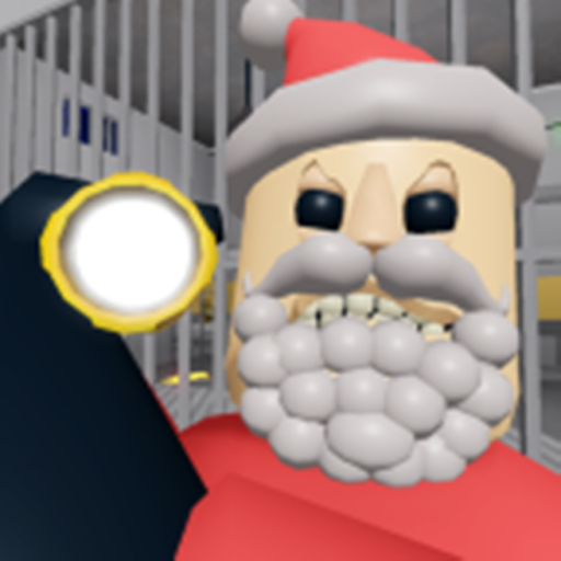 BARRY'S PRISON RUN! (Christmas Edition!) 