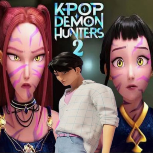 🚪🎙️Survive KPOP DEMON HUNTERS 2 In Area 51💗