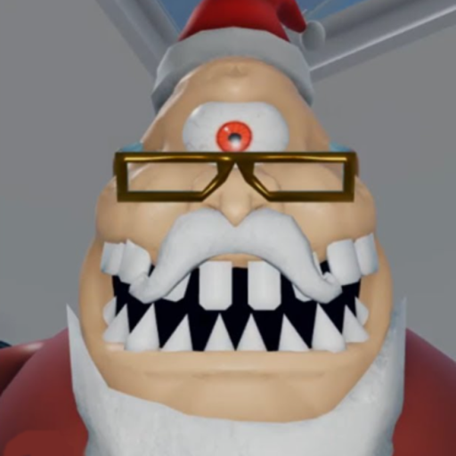 ESCAPE MR. STINKY DETENTION! (Christmas Edition!)