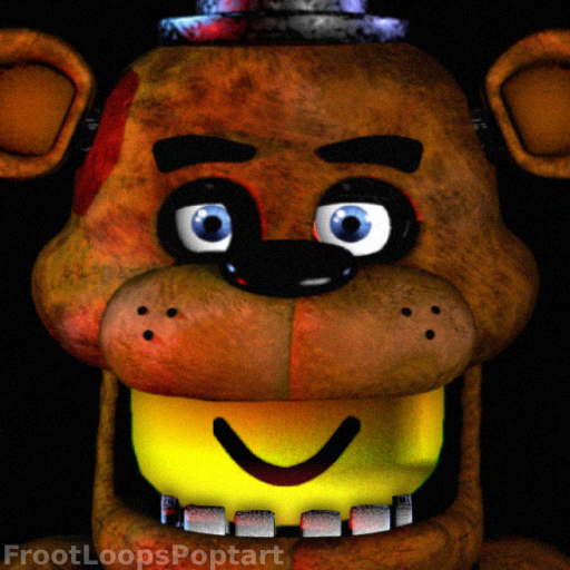 Five Nights at Freddy's [FNAF 1]