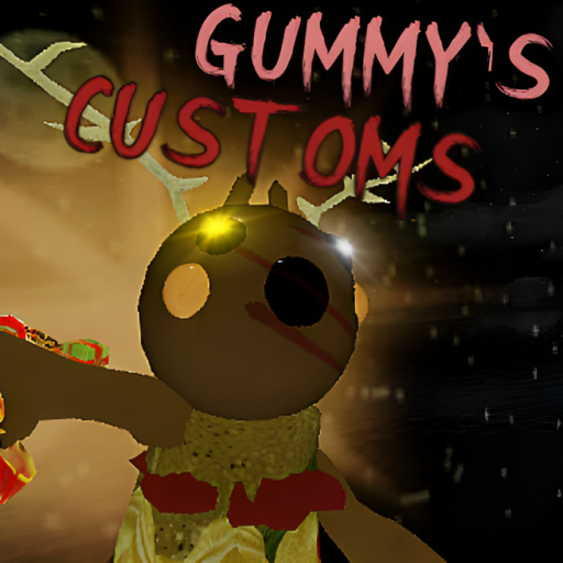Gummypiggy's Piggy Customs!