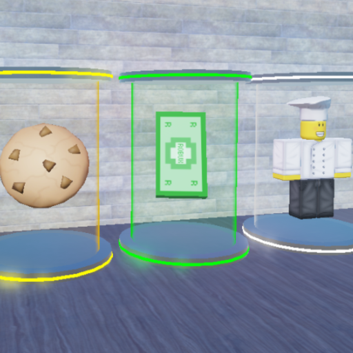 Cookie Empire Tycoon