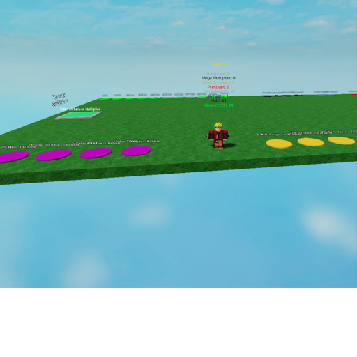 Anime Naruto Button  Simulator