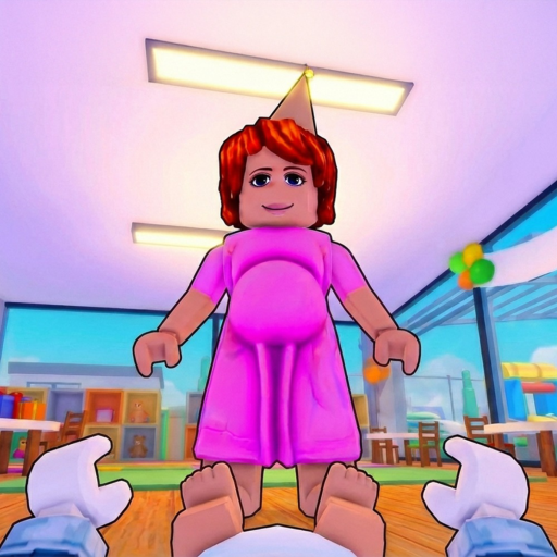 👶DRESS UP!❤️👶DAYCARE PARTY🎈