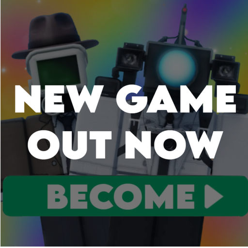 [OUT NOW & BACK] Omega Skibid Toilet Roleplay 2