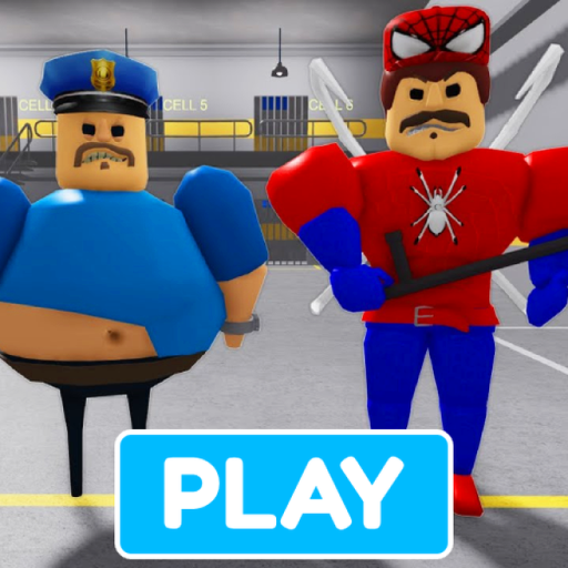 [FREE ITEMS!] BARRY'S PRISON RUN WITH FREE ITEMS