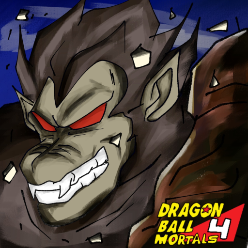 [GT UPDATE PART 5] Dragon Ball Mortals 4 (ALPHA)