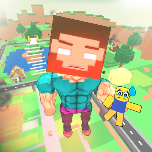 [ADMIN] Defeat Giant Herobrain 🧠