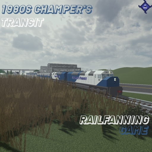 1980s CTRail Railfan Game