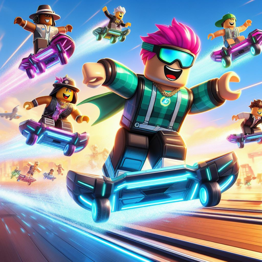 🚀Jetboard Race Simulator🚀