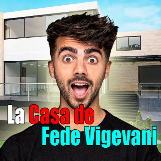 The House of Faith Vigevani 🏰👻