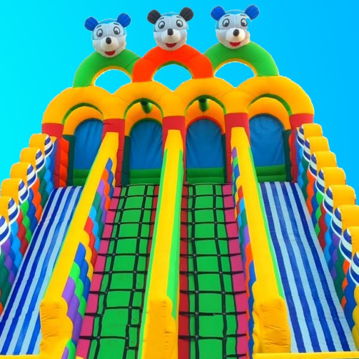 Mega Easy Candy Obby