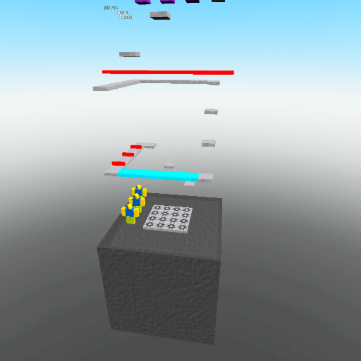 Smallest Roblox Game