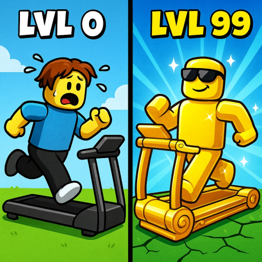 Threadmill Simulator [💪🏻] 