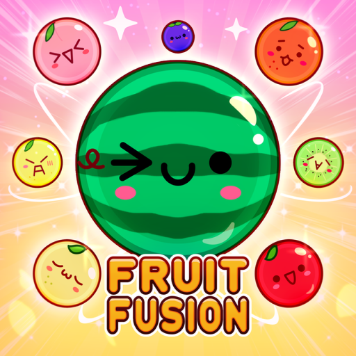 Fruit Fusion 🍉 [Suika Watermelon Game]