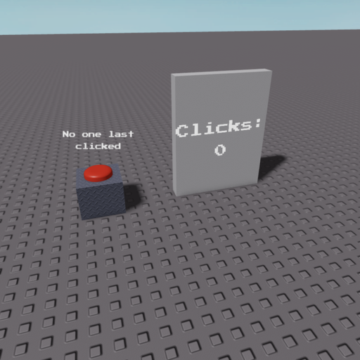 Click a Button