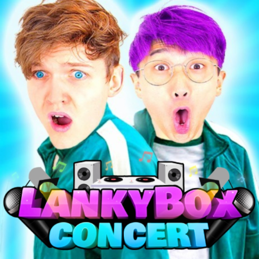 LankyBox Concert ULTIMATE! ⭐