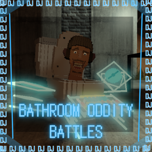  [MORE ADDED CHARACT]  Bathroom Oddity Battles ALT