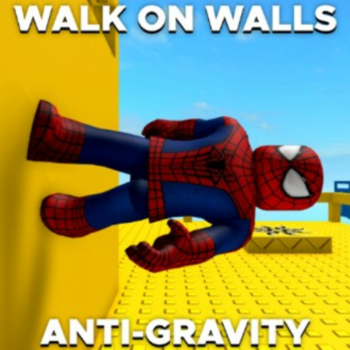 DoomSpire Modded [Walk on Walls!]