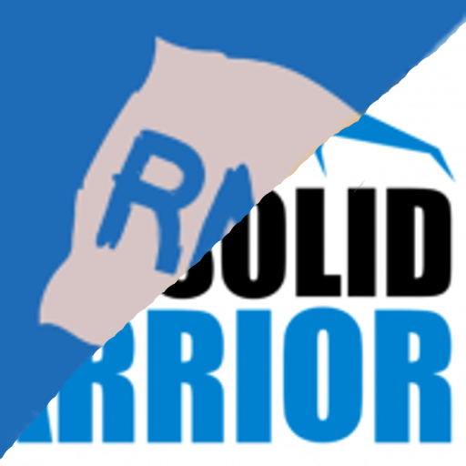 Rock Solid Warrior Qual. 3 | Roblox Ninja Trials