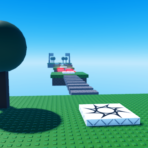 This Obby Is Totally Fair