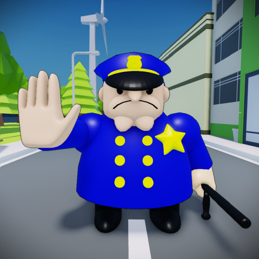 Survive The UTTP Killer Police