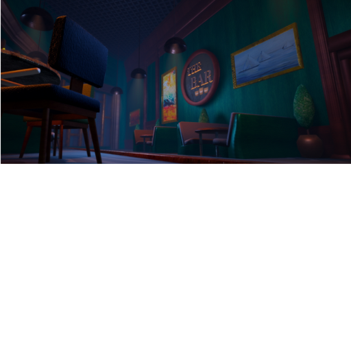 🎃 In the middle of no where : BAR🎃