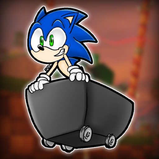 Cart Ride Into Sonic | ULTIMATE