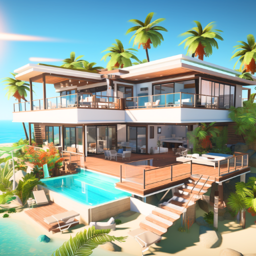 Tropical House Tycoon!