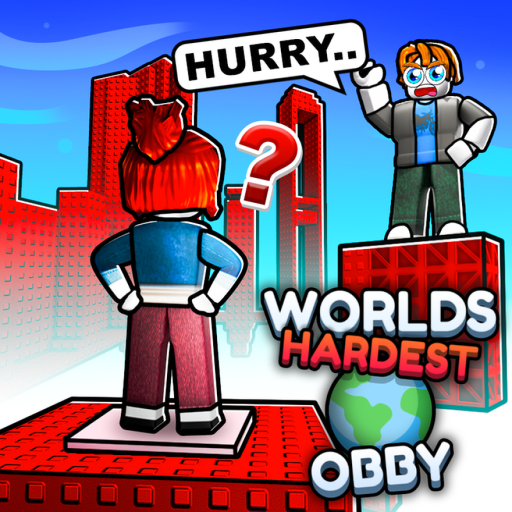 The World's Hardest Obby