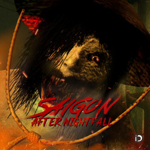 Saigon After Nightfall 