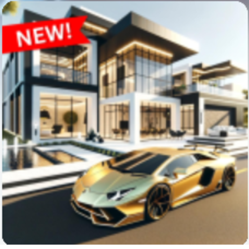 Modern Mansion Tycoon