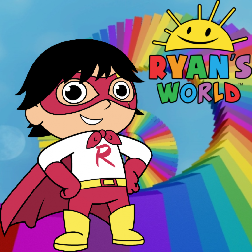 Ryan's World Toys Review Obby