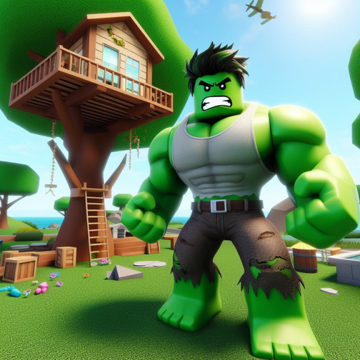 Survive Hulk The Killer