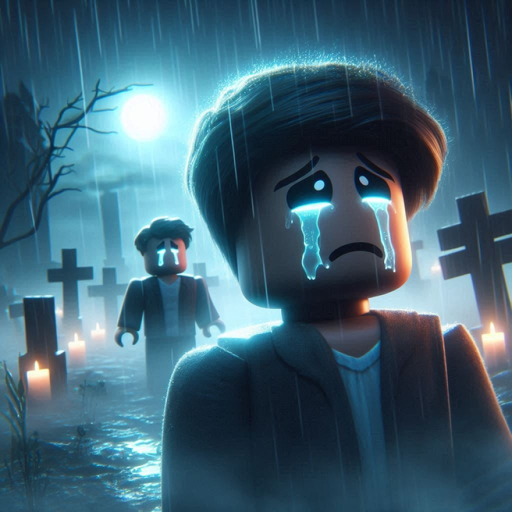 Sad Cemetary Hangout (VC) 🔊