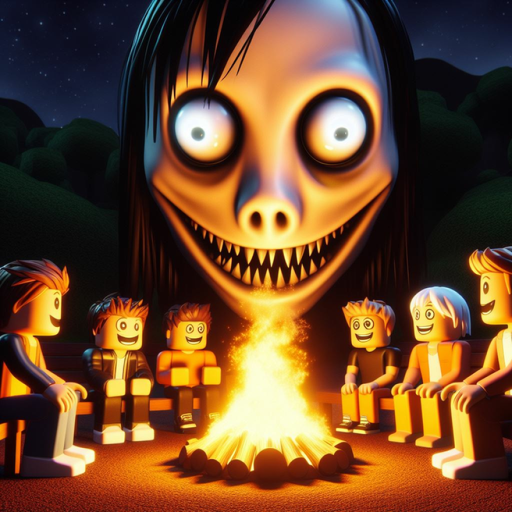 [17+] {DO NOT PLAY} Scariest Game On Roblox