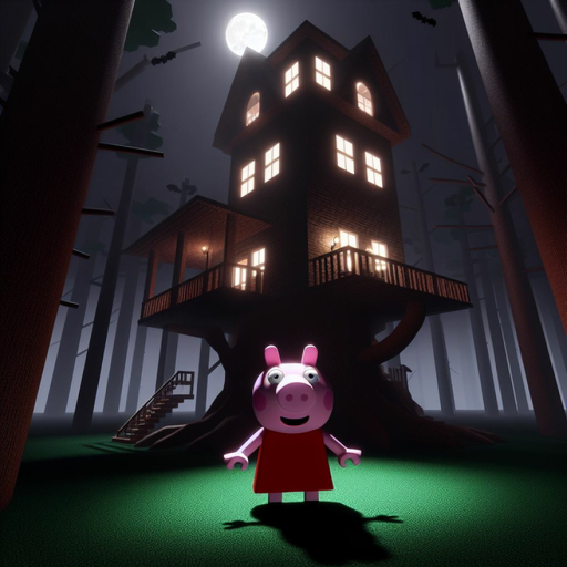 Survive Peppa Pig The Killer