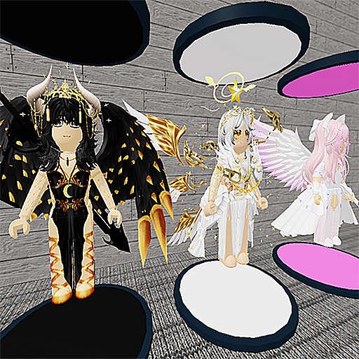 Goddess Tycoon ⭐️