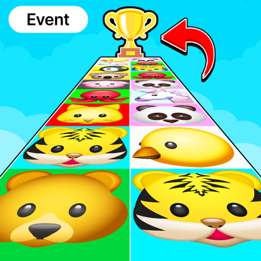 😂Emoji Race