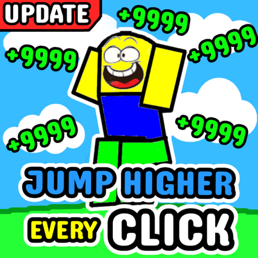 🎉 [3x] Jump Higher Every Click!