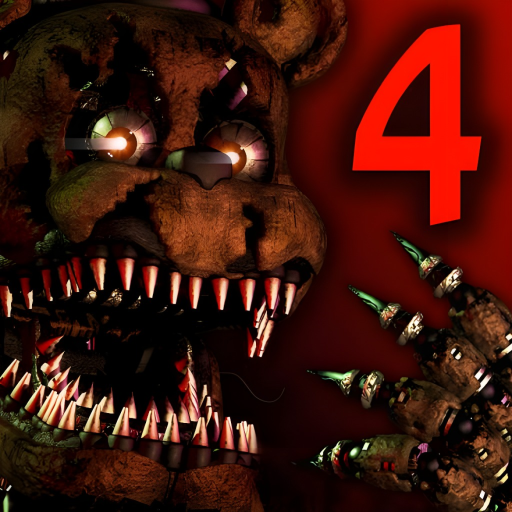 Five Nights at Freddy's 4 🪨