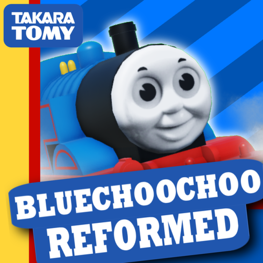 Blue Choo Choo - Reformed