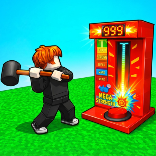 Arcade Punch Simulator