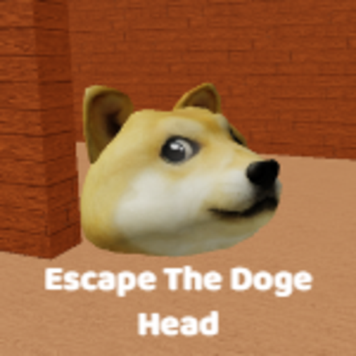 Escape The Doge Head
