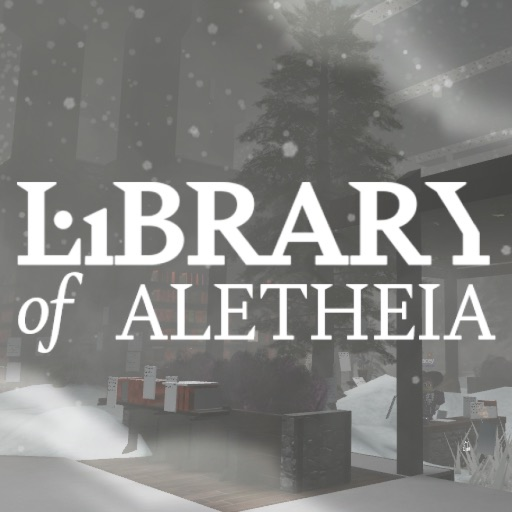 Write a Book! 🔖 Library of Aletheia